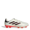 adidas Copa Pure 2 Elite Childrens Firm Ground Football Boots Ivory/Core Blac C10 (28)