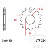 JT Sprockets JTF 394-16