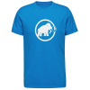 tričko MAMMUT CORE T-Shirt Men CLASSIC Glacier Blue XL