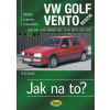 VW Golf diesel od 9/91 do 8/97, Variant od 9/93 do 12/98, Vento od 29/2 do 8/97