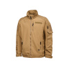 Brandit flisová bunda Fleecejacket Ripstop camel - S