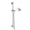 Novaservis Sprchové súpravy - Set sprchovej hlavice, tyče a hadice, chróm N160