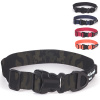Mountain Paws Extra Tough Dog Collar Barva: orange, Velikost: extra large