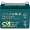 Akumulátor CSB 12V, 34Ah (EVX12340)