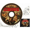 Hudobná platňa z čokolády „SCORPIONS“