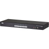 Aten CS-1644A-AT-G 4-port DVI Dual View USB 2.0 KVMP Switch, 2.1 Surround Sound