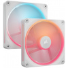Corsair iCUE LINK LX140-R RGB White CO-9051056-WW