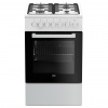 SPORÁK KOMBINOVANÝ BEKO FSM52120DW