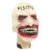 Maska latexová - Kiss Me