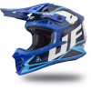 PRILBA UFO 2020 CROSS INTREPID MODRÁ (PRILBA UFO 2020 CROSS INTREPID MODRÁ)