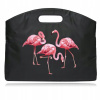 2Flamingo030 Nylon aktovka Dámska móda to trvala (2Flamingo030 Nylon aktovka Dámska móda to trvala)