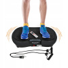 Nastaviteľné bitúmenové činky Movit 1x 15 kg (Movit činte 15 kg hmotnosti činky činko)