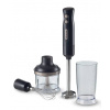Ariete 601/10, Breakfast Hand Blender 3in1, ručný mixér, čierny ART 601/10