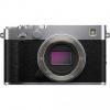 Digitálny fotoaparát Fujifilm X-E5 body silver