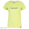 Hannah Saffi II dámske tričko, sunny lime 42