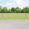 PLOT HEX 0.5X50M OCEĽ POZINKOVANÉ PLOTOVÉ STĹPIKY13 KS Ø32MM 70