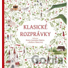 Klasické rozprávky - Božena Němcová, Karel Jaromír Erben, Anna-Marie Kohutová (ilustrátor)