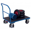 VARIOFIT Plošinový vozík s nosnosťou 1000 kg sw-800.181 sw-800.181