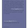 The Land Is Full : Nelson Byrd Woltz Landscape Architects