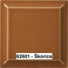 Romotop LERA C G Keramika (DESIGN krby): 62601 - Škorica oceľ, keramika