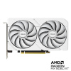 ASUS DUAL-RX9060XT-16G-WHITE