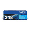 Brother TN-TN248 Cyan (1 000 str.) (TN248C)
