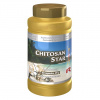 Starlife Chitosan pre zníženie hladiny cholesterolu a redukciu hmotnosti 60 kapsúl