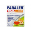 Paralen Grip horúci nápoj pomaranč a zázvor 500 mg/10 mg plo.por.12 x 500 mg/10 mg