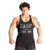 Gasp ORIGINAL STRINGER BLACK/GREY – tielko Gasp čierno-šedé Velikost: XL
