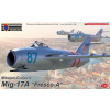 Kovozávody Prostějov MiG-17A Fresco-A 1:48