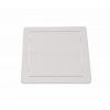 Mriežka vetracia D150x150 biela 104