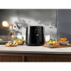 Electrolux EAF5B Samostarný 5 l Samostatné 1500 W Horkovzdušná fritéza Černá