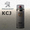 PEUGEOT KCJ BEIGE SIWA metalická barva Sprej 400ml