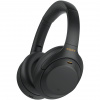 Sony WH-1000XM4 Slúchadlá Bezdrôtový Pres hlavu Hovor / hudba USB Typ-C Bluetooth Čierna (WH1000XM4B.CE7)