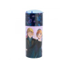 STOR Plastová fľaša s výsuvnou slamkou DISNEY FROZEN, 350ml, 74251