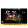 Stavebnica LEGO ICONS - LEGO ikony Odľahlá záhrada 10315 (LEGO ikony Odľahlá záhrada 10315)