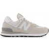 Dámské topánky béžové New Balance WL574EVW