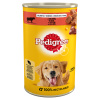 PED Pedigree 5900951015854 psy vlhké krmivo Hovädzie Adult 1,2 kg
