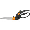 Nožn. na trávu Servo-System GS42 FISKARS (Nožnice na trávu Servo-System)