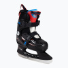 Detské korčule FILA J-One HR black/red/blue