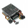 Regulátor otáčok motora Elektroweb DC PWM 10-50V 40A
