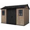 KETER APEX domček 11x7,5 ASHWOOD