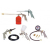 Stanley sada vzduchového náradia 9 dielna Multi kit box 9045718STN