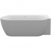 Ravak Freedom Corner II Tec Vaňa 175 × 86 cm, pravá, Smoke Grey/biela CC81500000