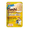 INABA Dashi Delights Jemné vločkové kura so syrom Recept 40g
