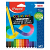 Maped 861600 Color'Peps Infinity 12 ks