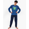 Cornette F&Y 999/55 Protect pyžamo dĺžka/r 164-188 džínovina 182/L