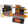 Lean Toys Kreatívna sada detského náradia - 57 prvkov