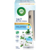 Air Wick Active Fresh automatický osviežovač svieža bavlna 228 ml