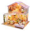Detský miniatúrny domček Dom pokojných chvíľ
